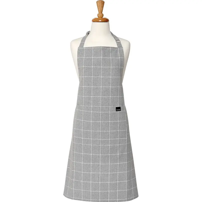 Schürze Eco Check