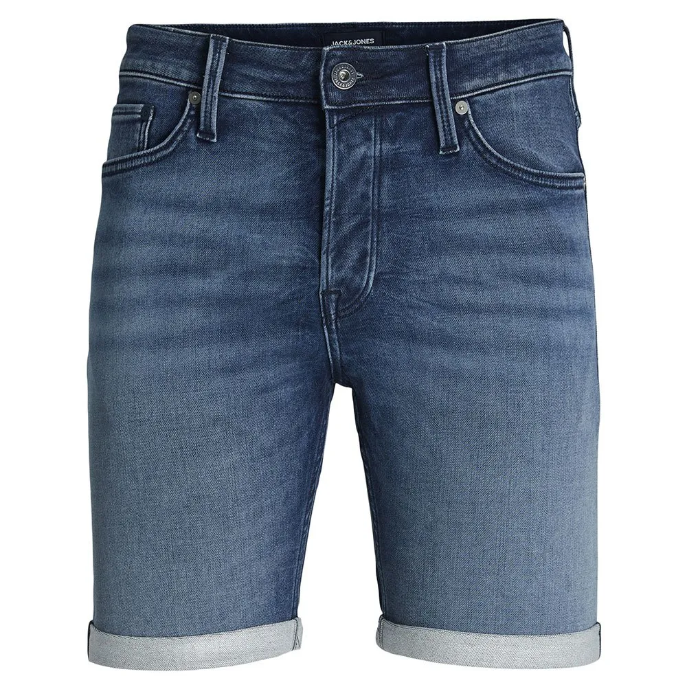Jack & Jones Rick Icon Ge 341 I.K Plus Size denim shorts