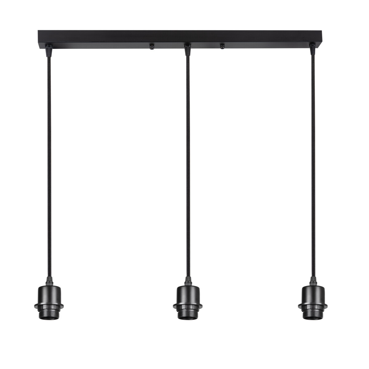 Lampa wisząca LightLogic LL PEDANT LAMP-I 03 B 31471 sufitowa zwis sznur