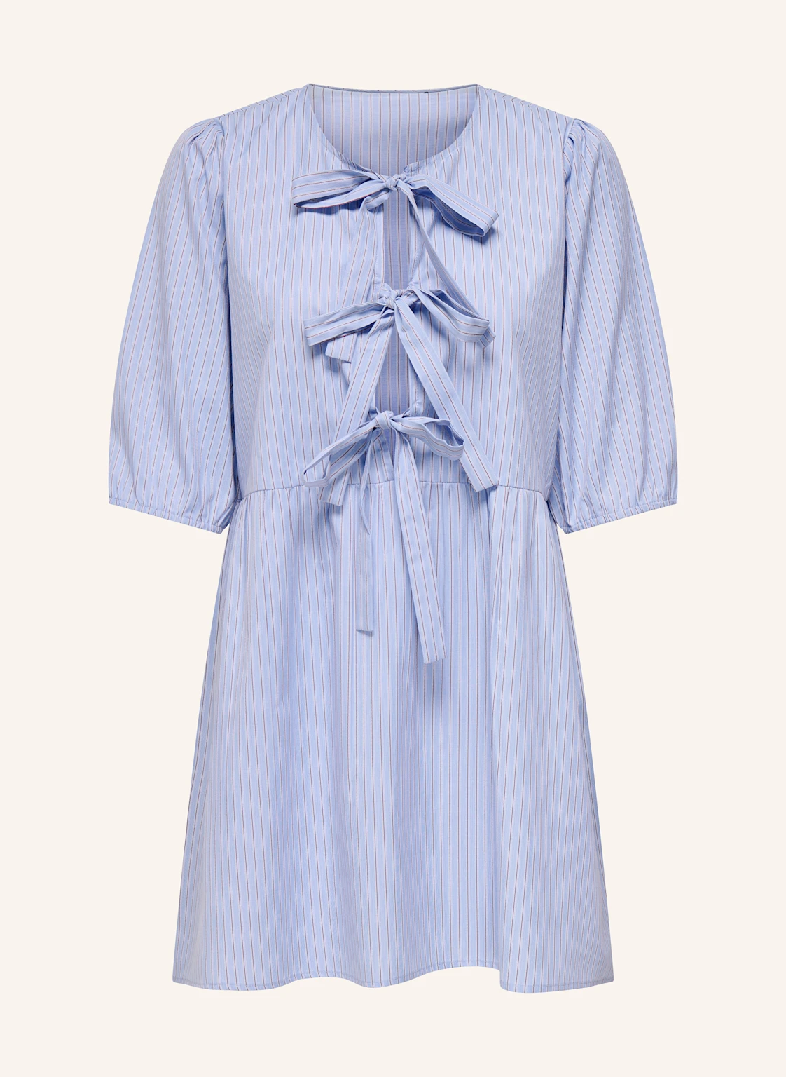 ONLY Kleid mit 3/4-Arm