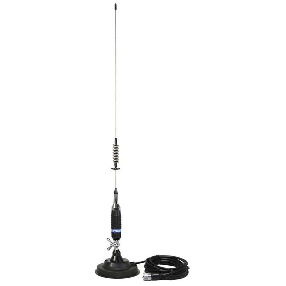 PNI S75 With Butterfly 250W Magnetic Base hz cb antenna 26-28M