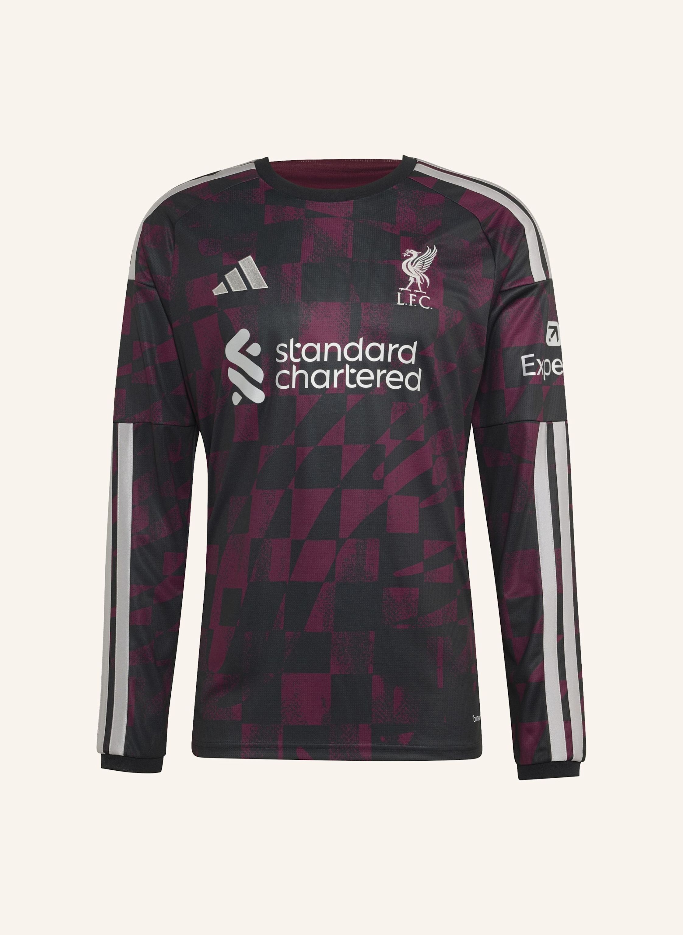 adidas LIVERPOOL FC 26/27 AUSWEICHTRIKOT, LANGÄRMELIG