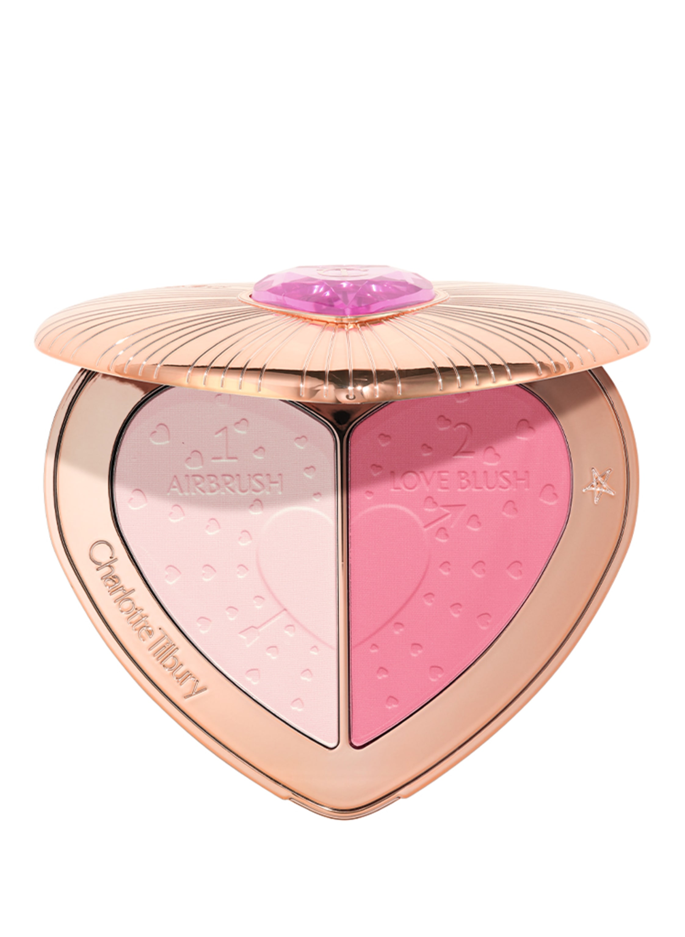 Charlotte Tilbury PILLOW TALK BEAUTY SOULMATES PALETTE