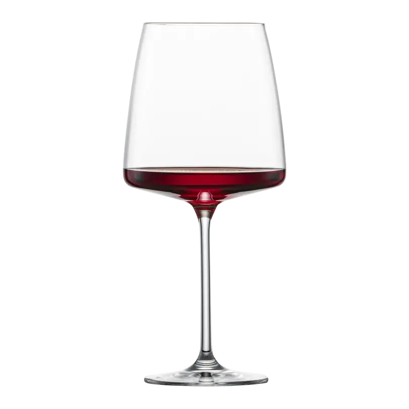 Burgunderglas Vivid Senses