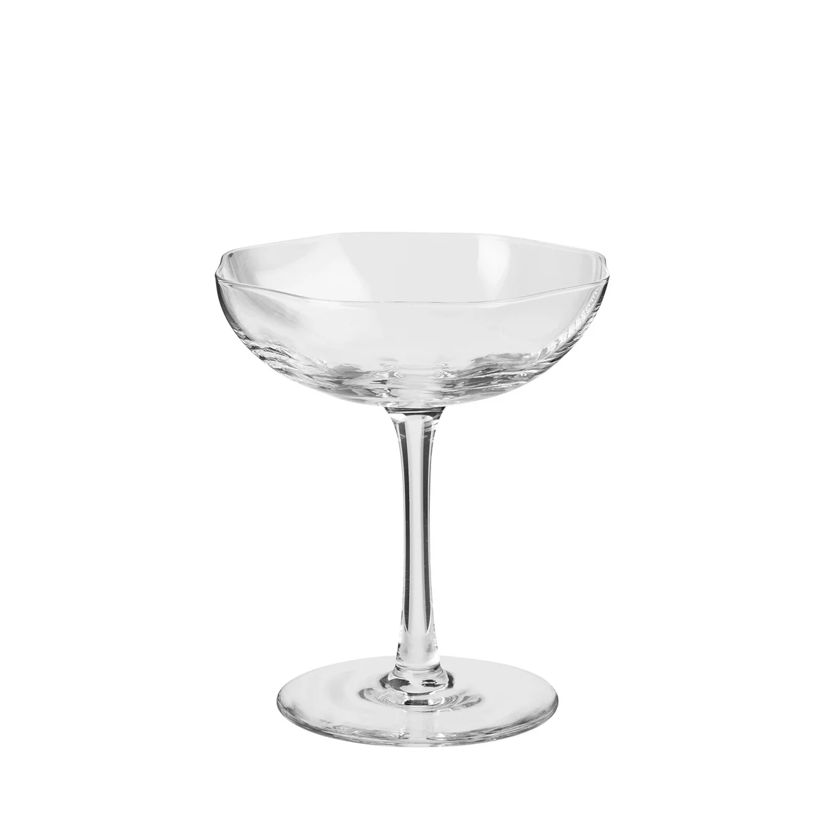 Broste Copenhagen - Limfjord Champagnerglas 175 ml, klar