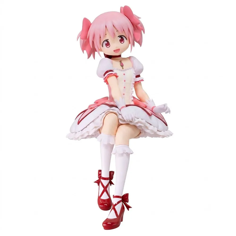 Banpresto Puella Magi Madoka Magica The Movie -Rebellion-Madoka Kaname figure