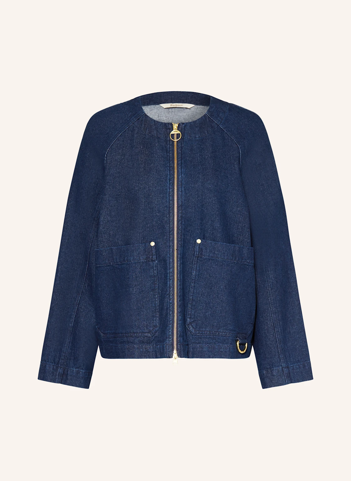 Barbour Jeansjacke SAIMA