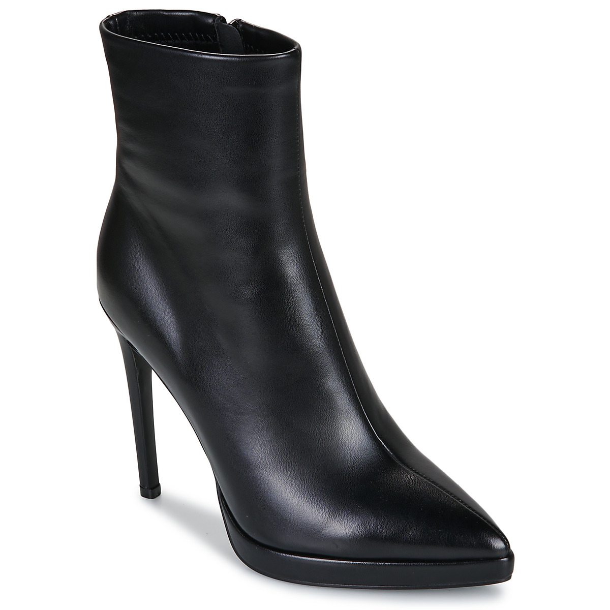 Exé Shoes - K3332-71578-PU-BLACK - Black