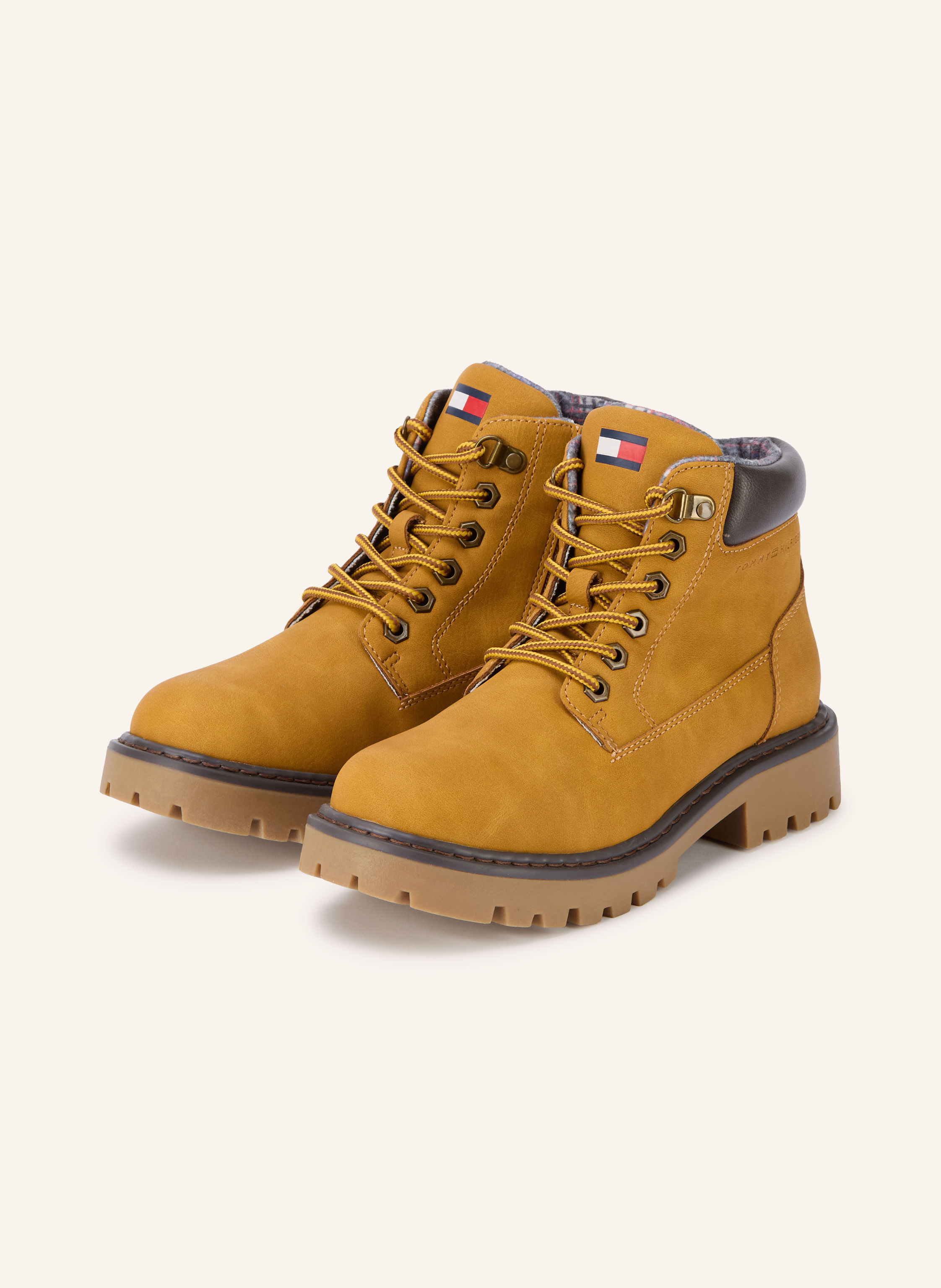 TOMMY HILFIGER Schnürboots