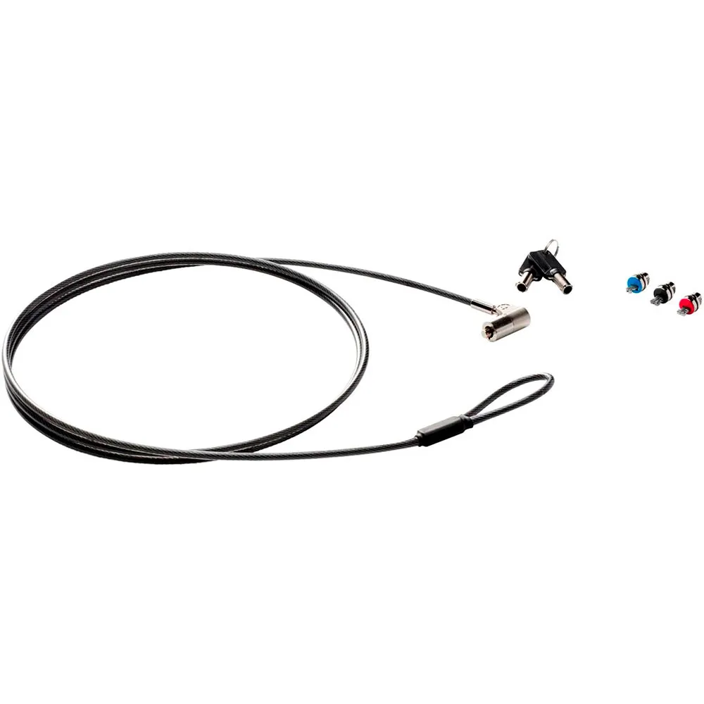 HP Sure Key Cable Lock padlock