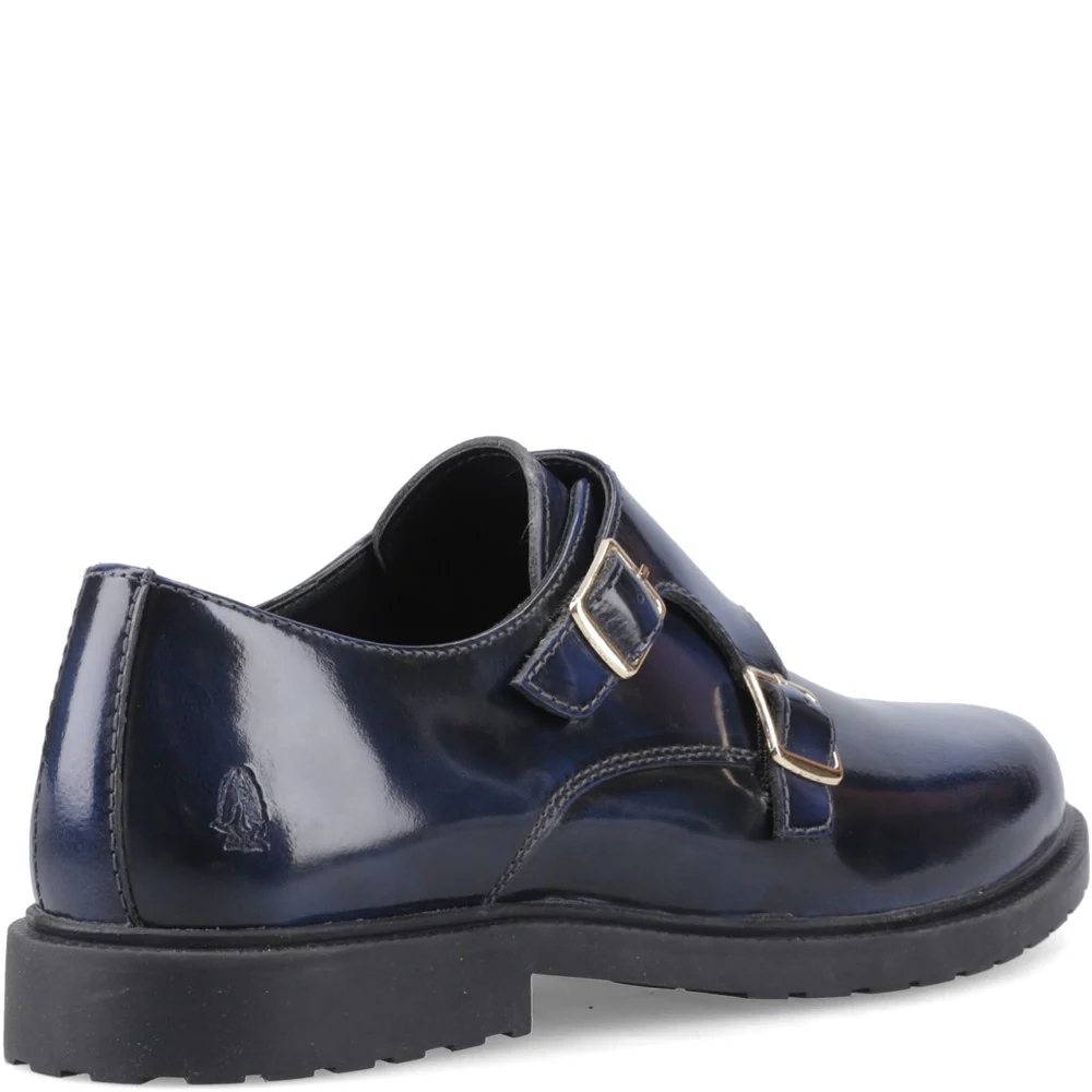 Hush Puppies Verity Hi-Shine Monk
