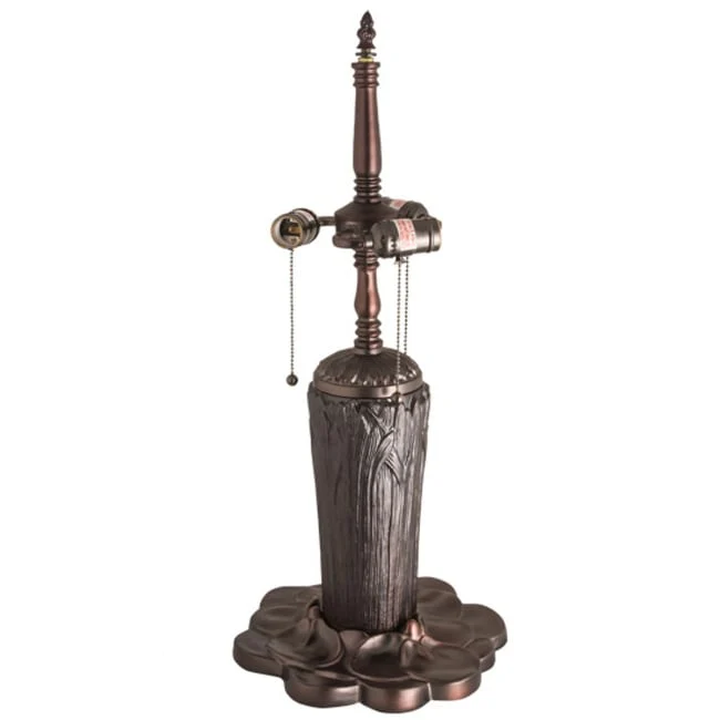 Meyda Tiffany 16845 Marshgrass 25 Tall Lamp Base