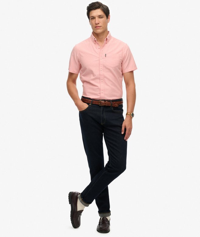 Oxford Short Sleeve Shirt
