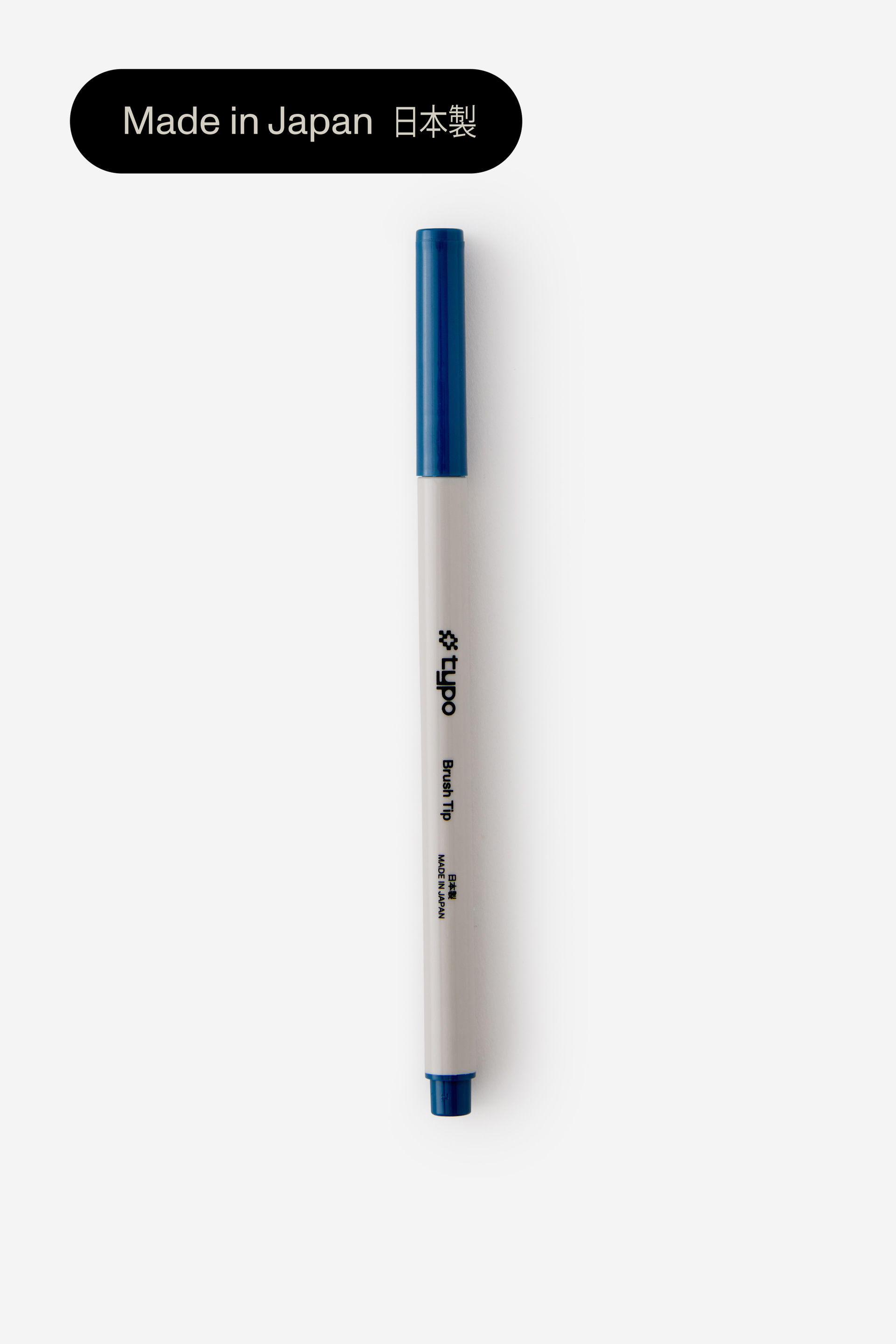 Brush Tip Pen