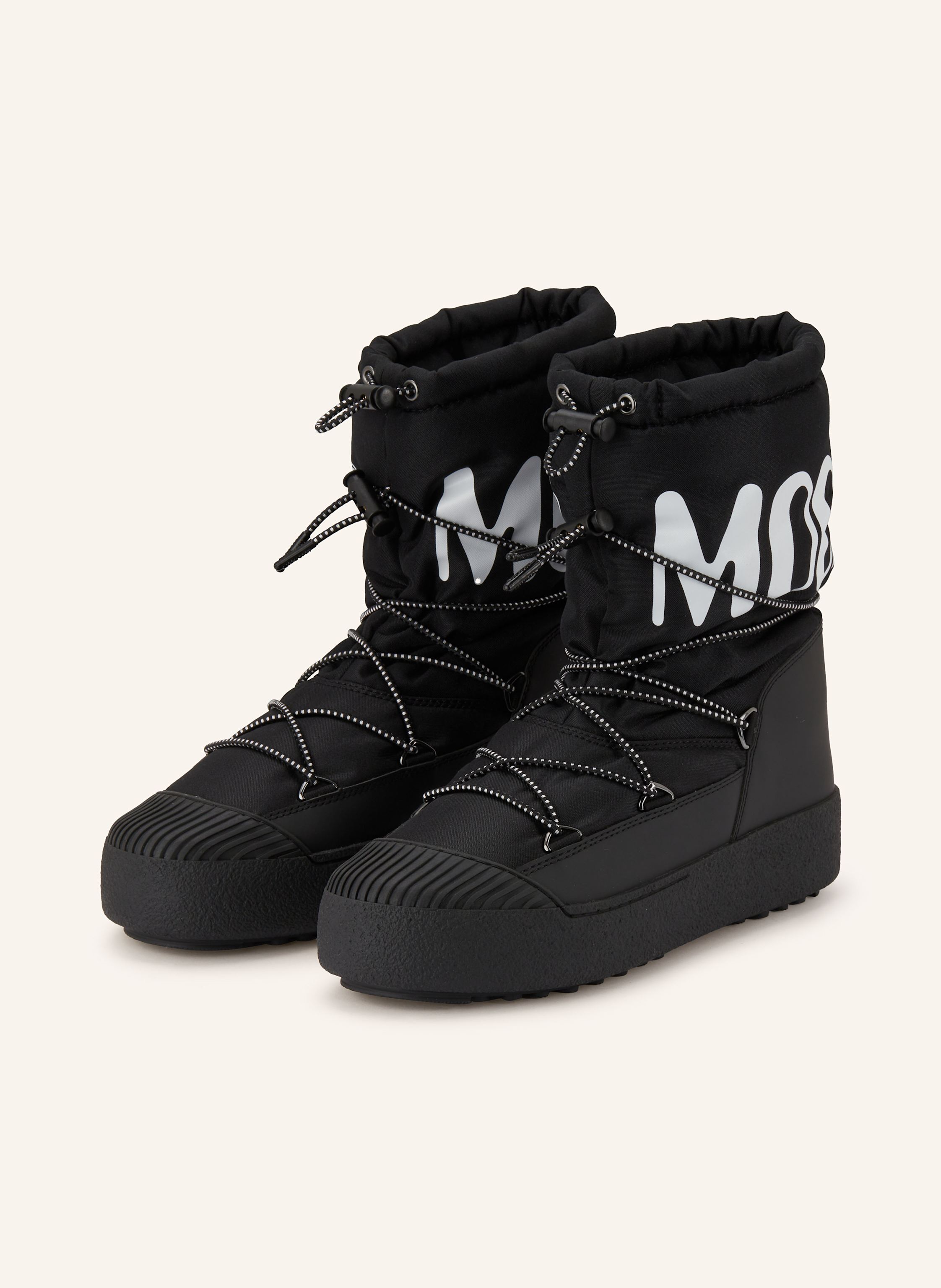 MOON BOOT Moon Boots MTRACK POLAR NYLON