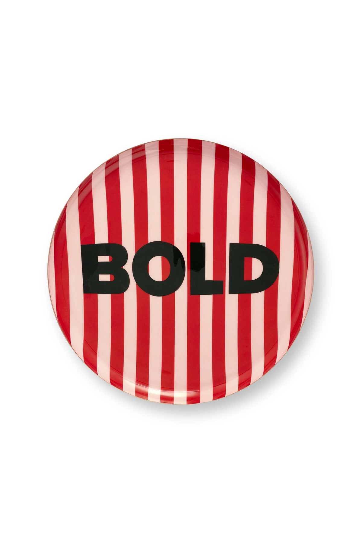 vtwonen - Wandbord - Bold - Metaal - Meerkleurig - 35cm