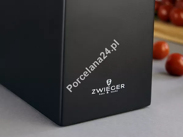 Komplet noży (5 el.) w bloku ZWIEGER - Klassiker