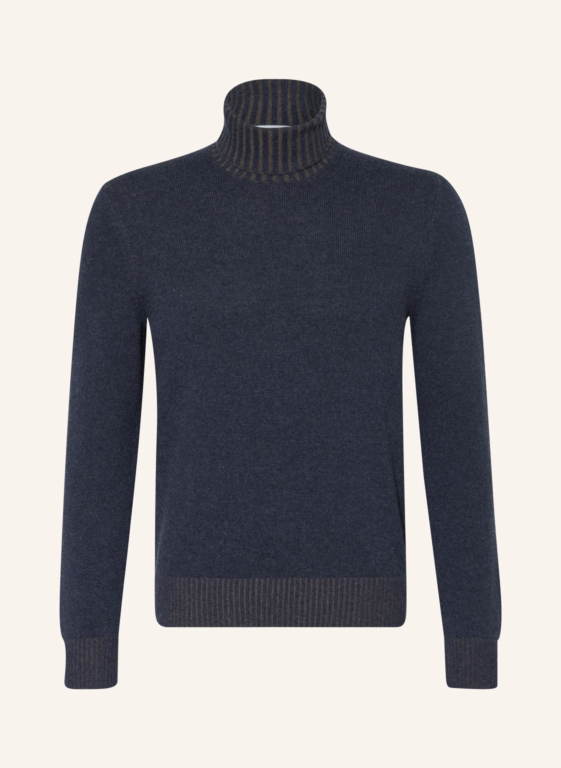 GRAN SASSO Rollkragenpullover