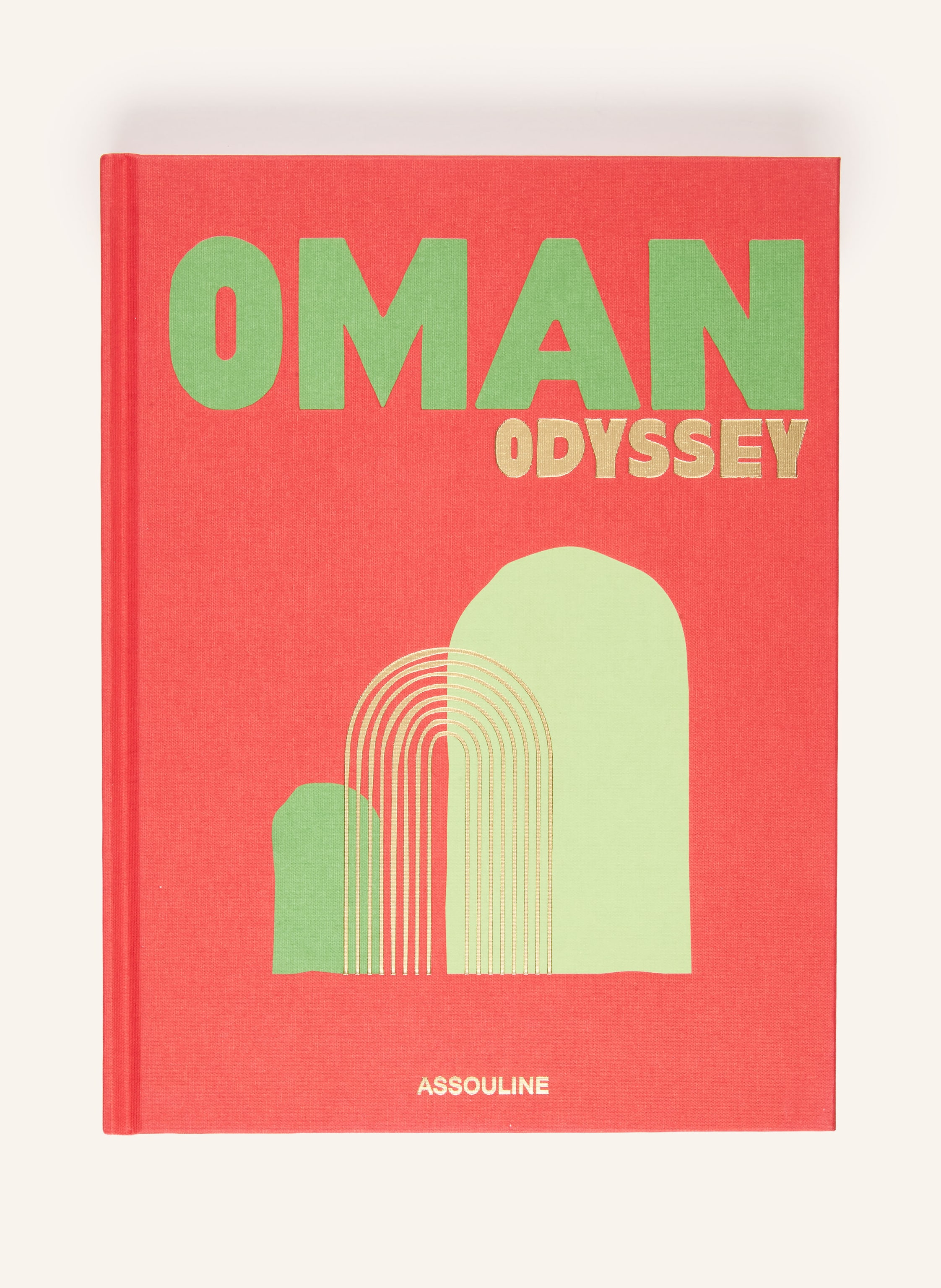ASSOULINE Buch OMAN ODYSSEY