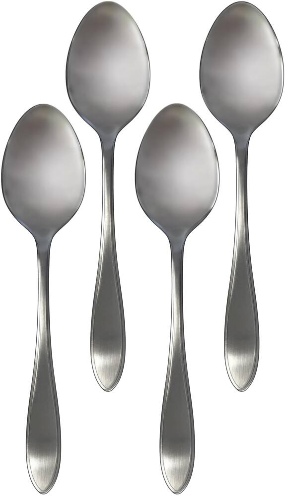 MASTER Chef 4pc Stainless Steel Tea Spoon Set