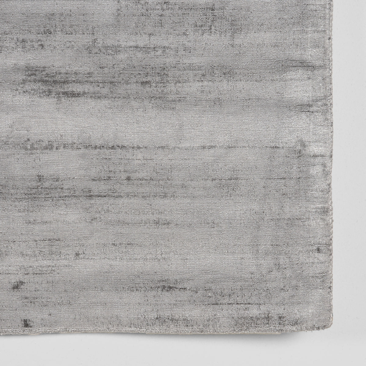 LABEL51 Vloerkleed Velvy - Grijs - 230x160x1,2cm