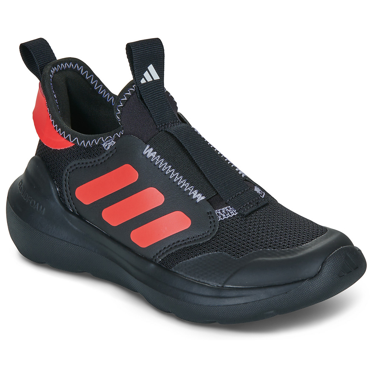 adidas - TENSAUR COMFORT AC C - Black / Red