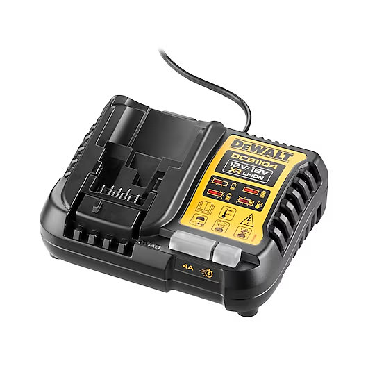 Pack 2 batteries XR 18V 2Ah Li-Ion   chargeur DEWALT