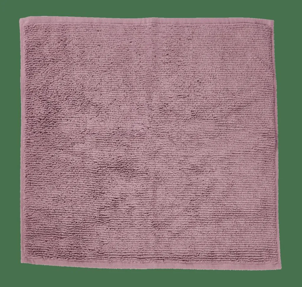 Tapis De Bain^CASA RECYCLE Tapis De Bain 60×60 Mauve