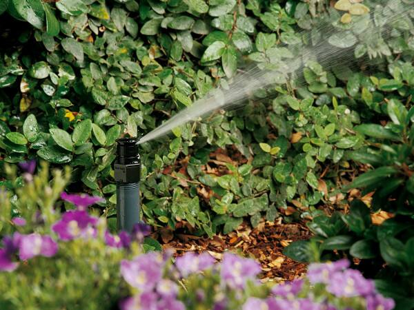 Rain Bird Adjustable Pattern Shrub Nozzle, 8-15-ft