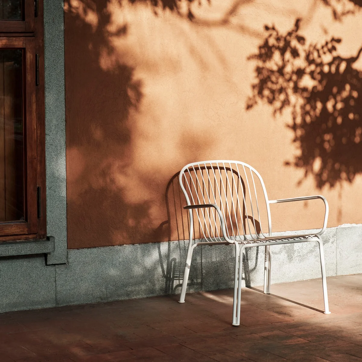 &Tradition - Thorvald SC101 Outdoor Lounge Armlehnstuhl