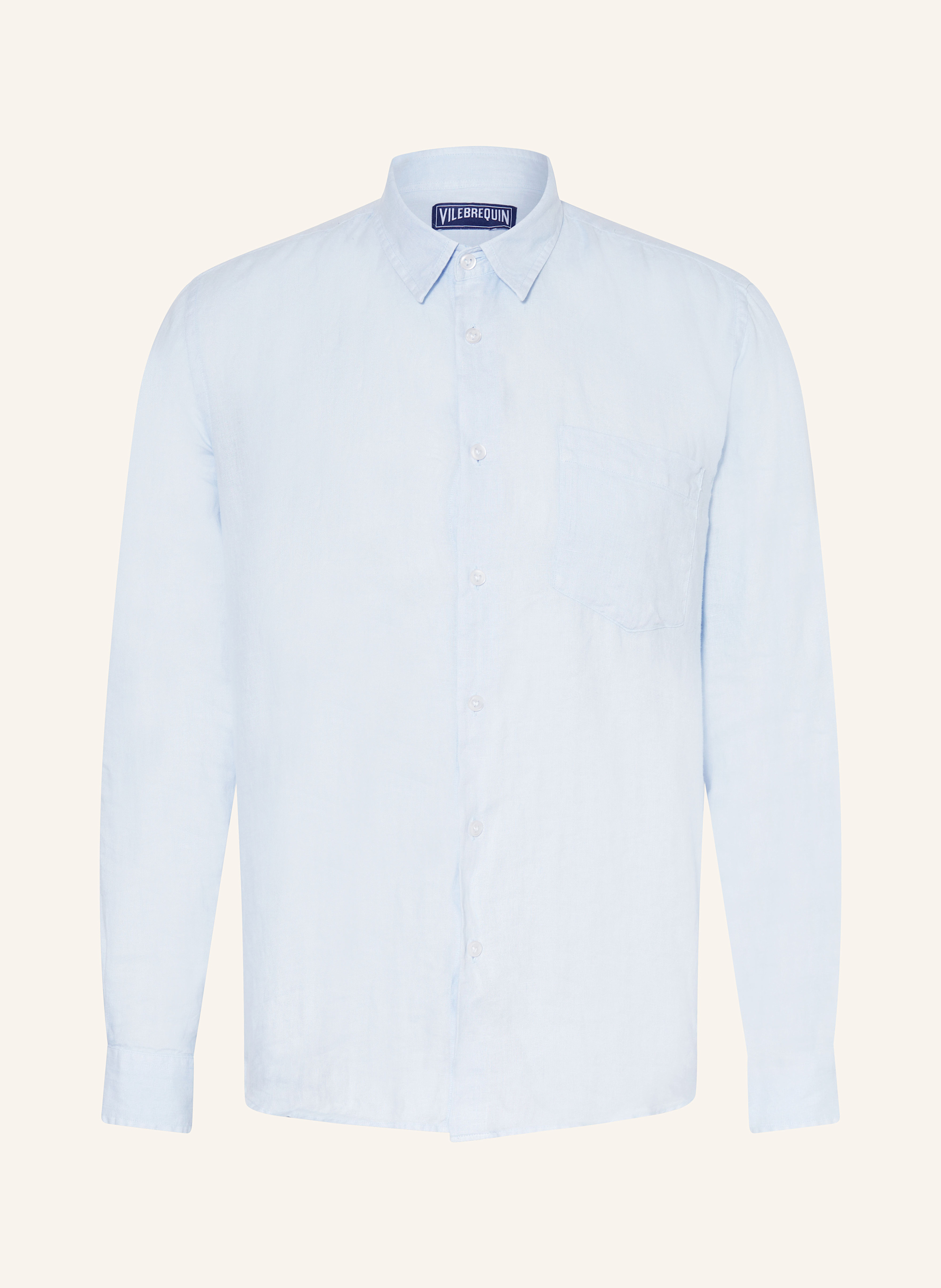 VILEBREQUIN Leinenhemd Regulrar Fit