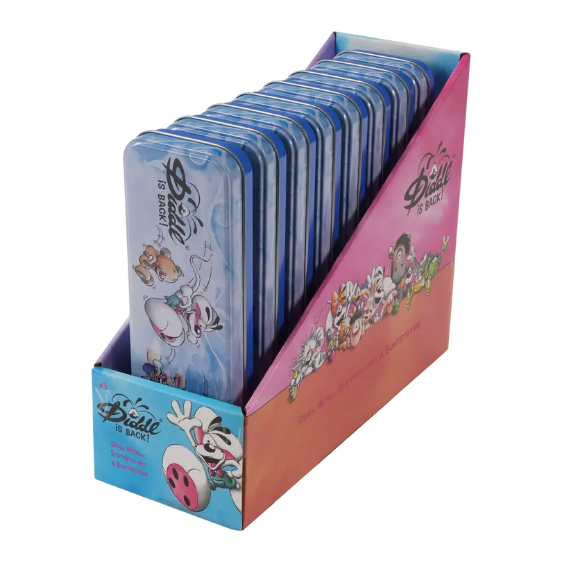 Farbstift-Set Diddl