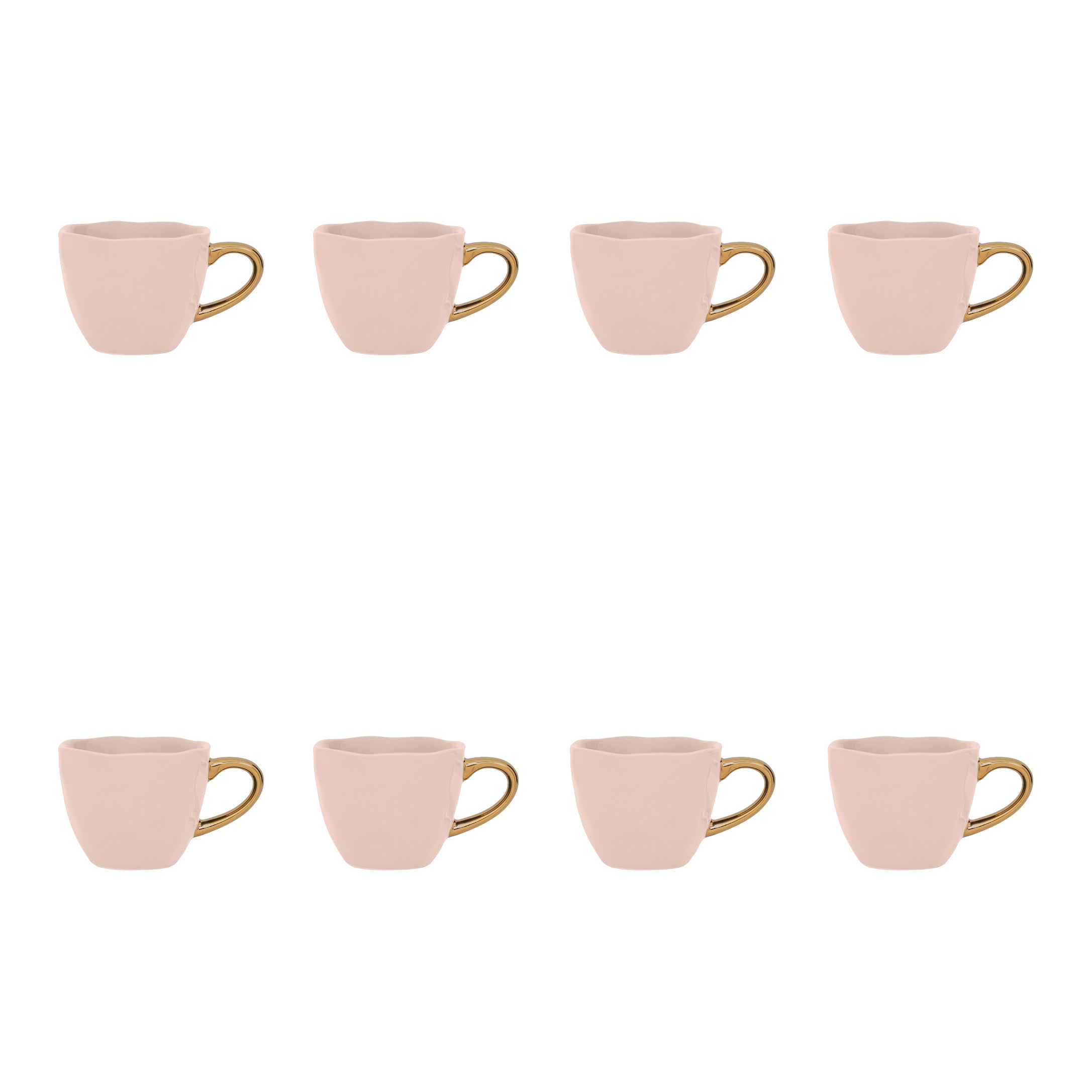 Urban Nature Culture Good Morning Espressokopje - Oudroze - 8 st.