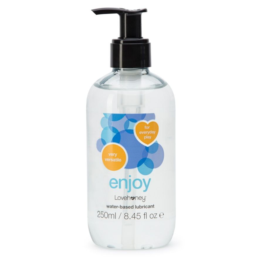 Lovehoney Enjoy Wasserbasiertes Gleitgel 250 ml