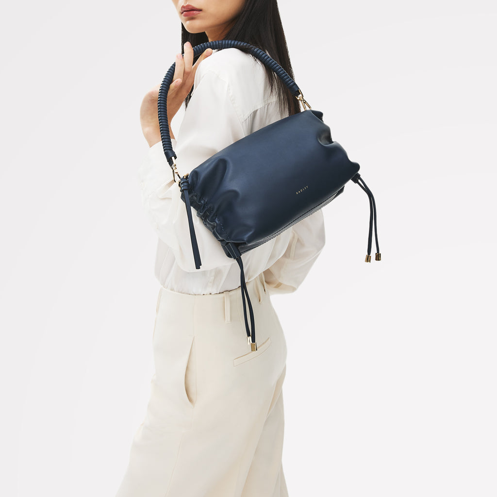 Eden Row - Small Ziptop Cross Body