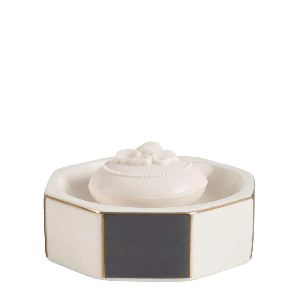 - Porte-savon - Gris