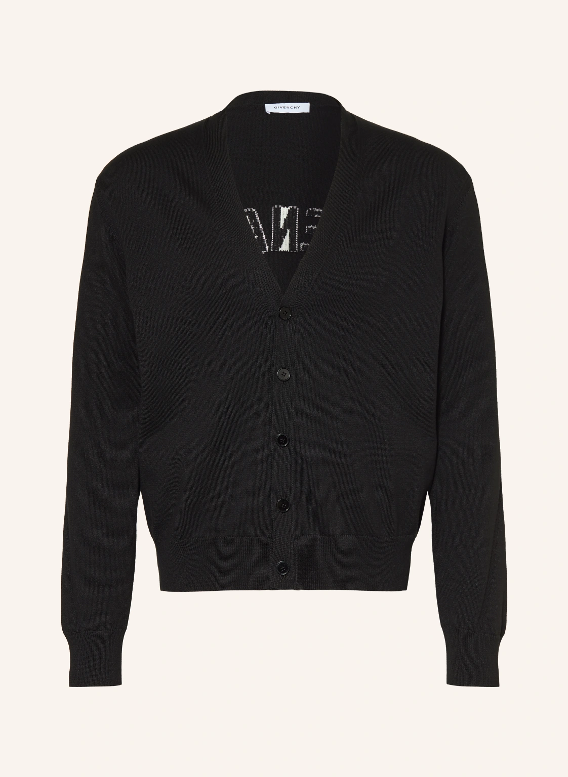 GIVENCHY Strickjacke