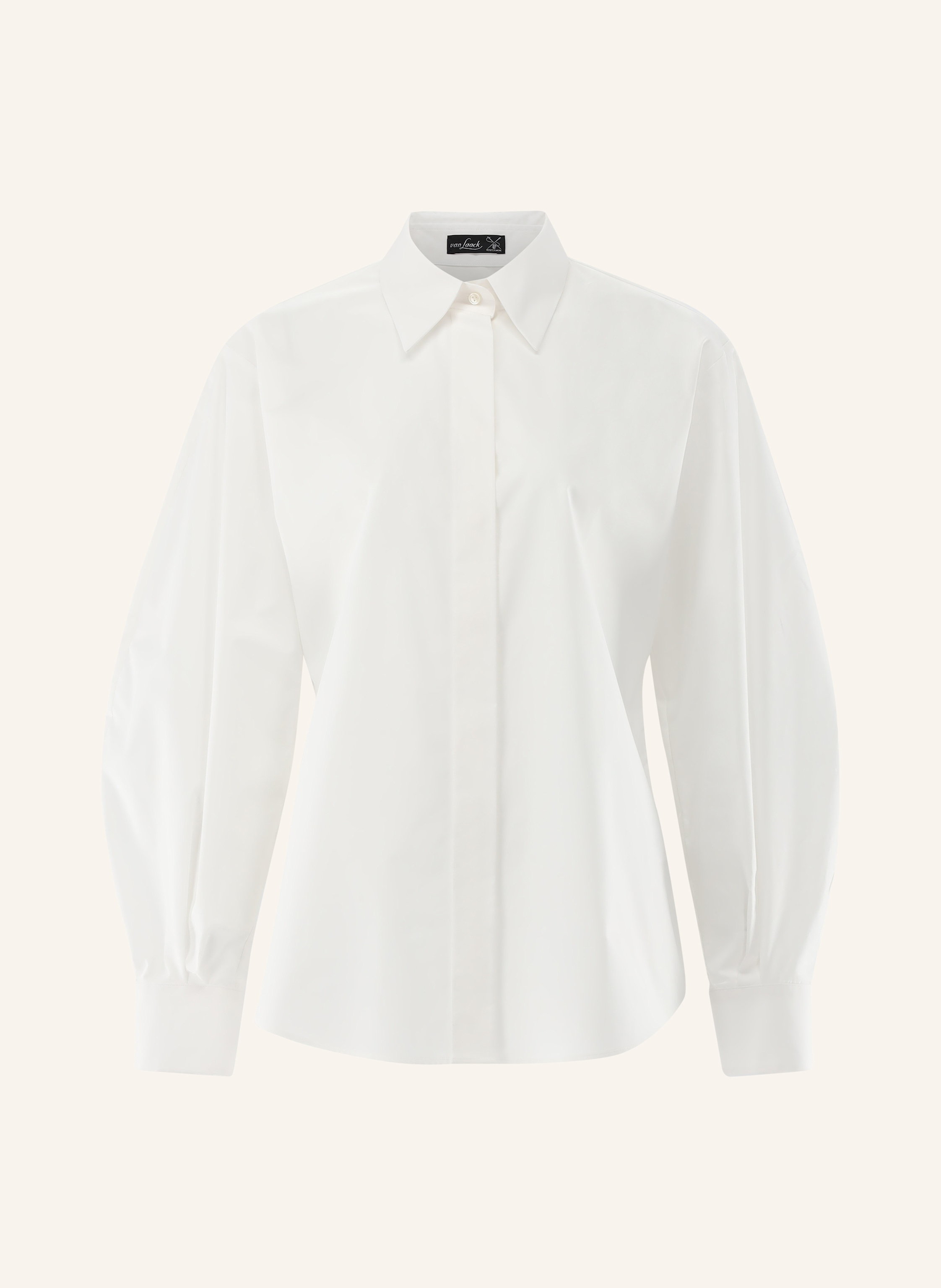 van Laack Bluse Modern Fit