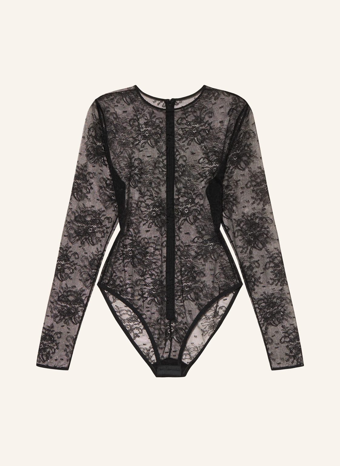 DOLCE & GABBANA Spitzenbody
