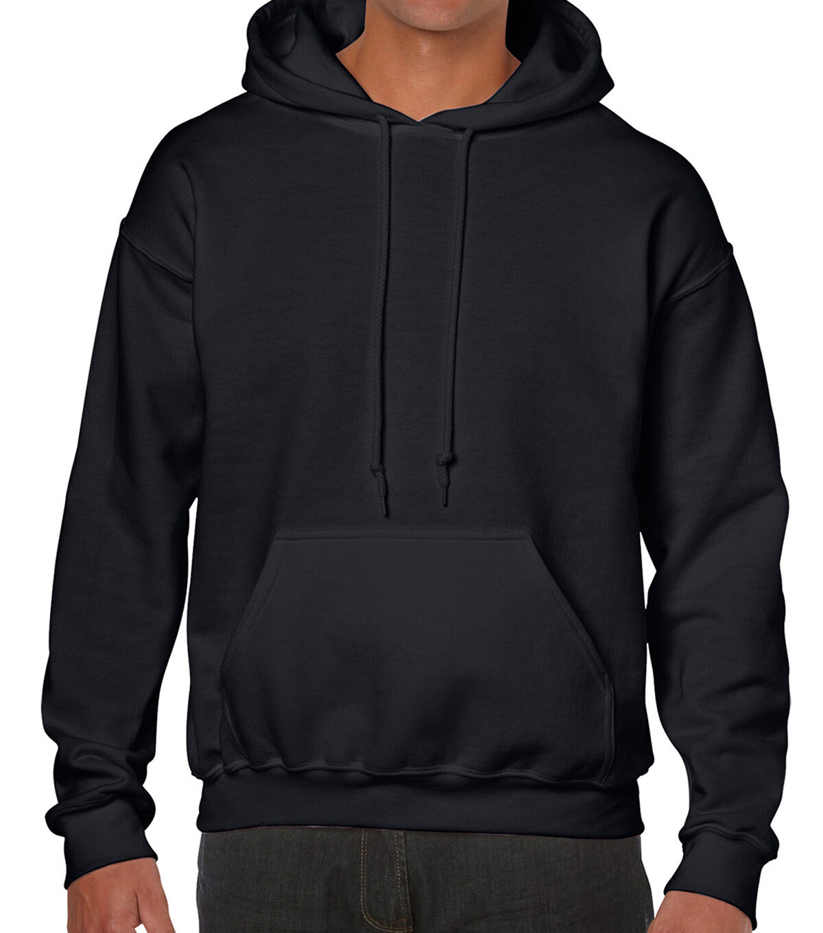 Gildan Adult Hooded Sweatshirt