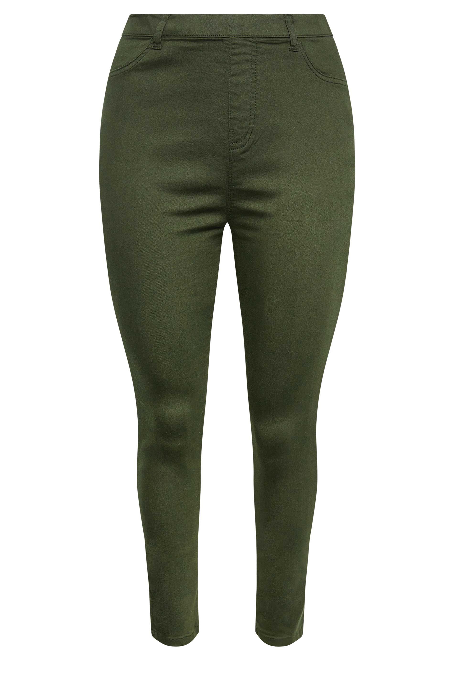 Yours Pull On Jeggings