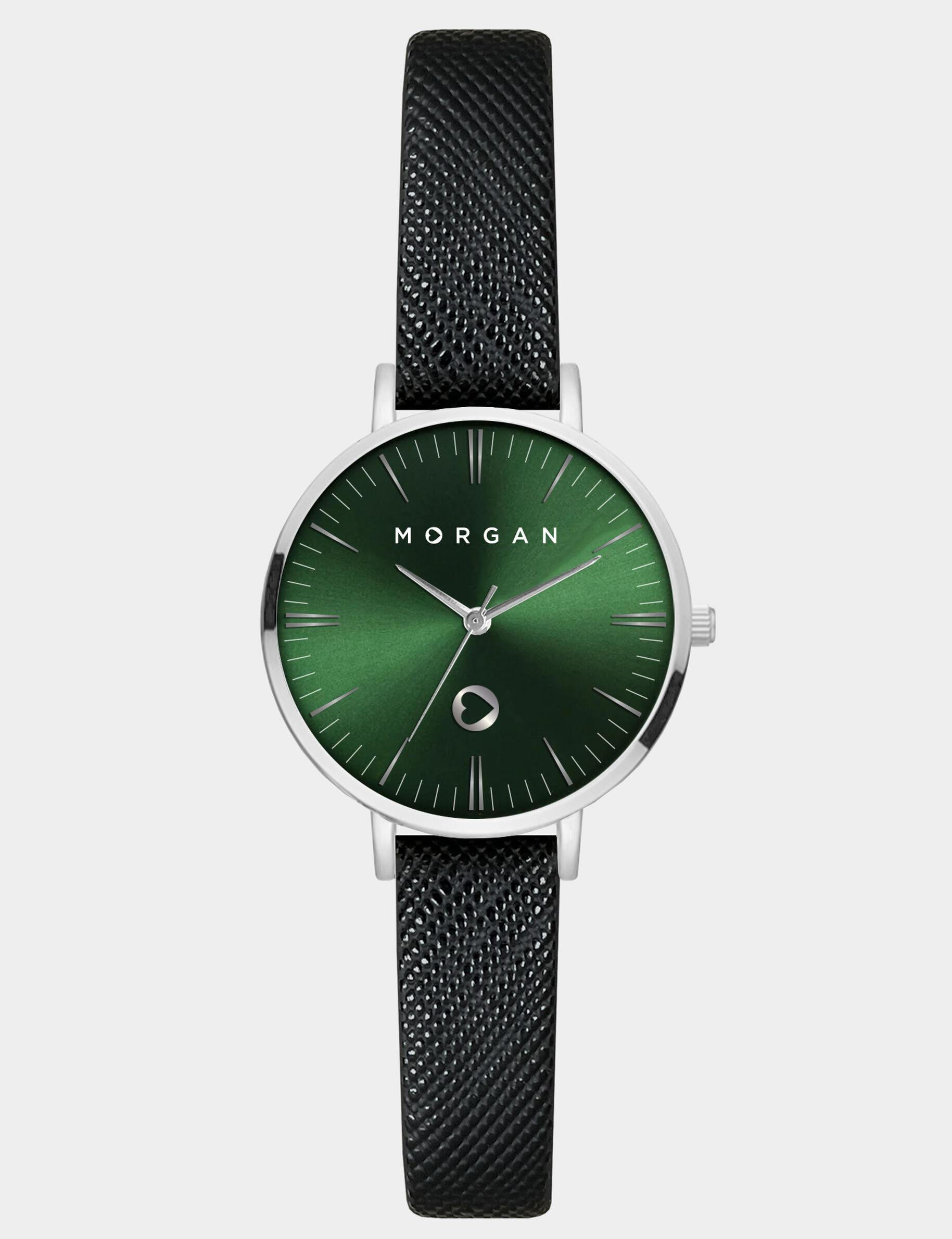 Watch Silver Color Women