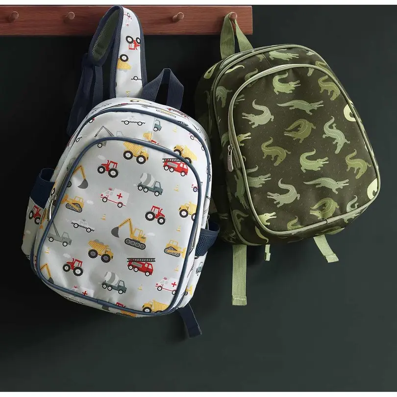 Rucksack Fahrzeuge