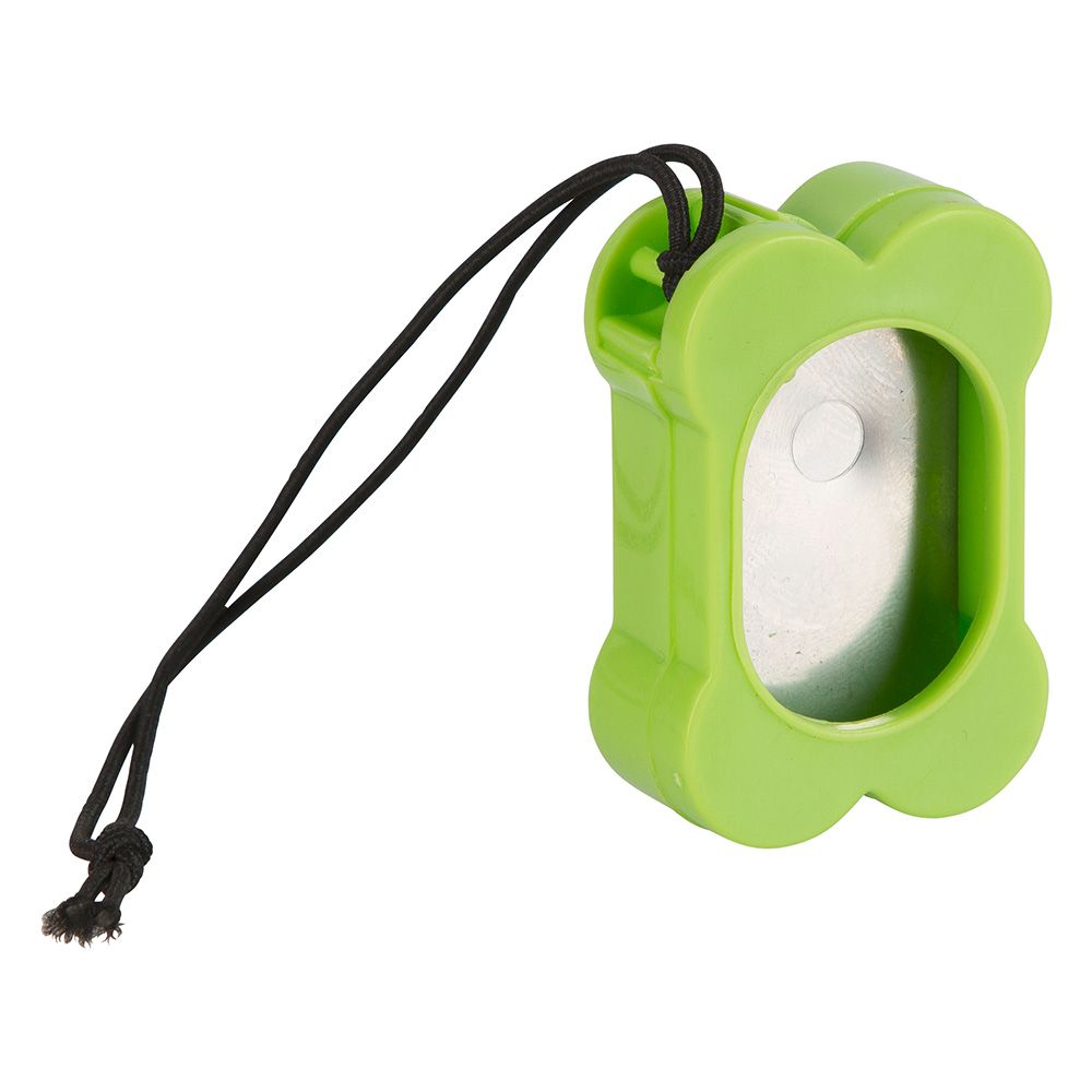 Kerbl Pet Clicker Bone – Green