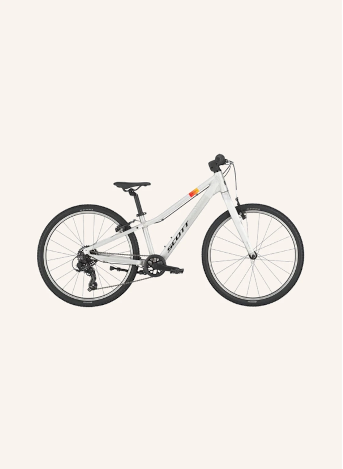 SCOTT Jugendfahrrad CONTRAIL 400