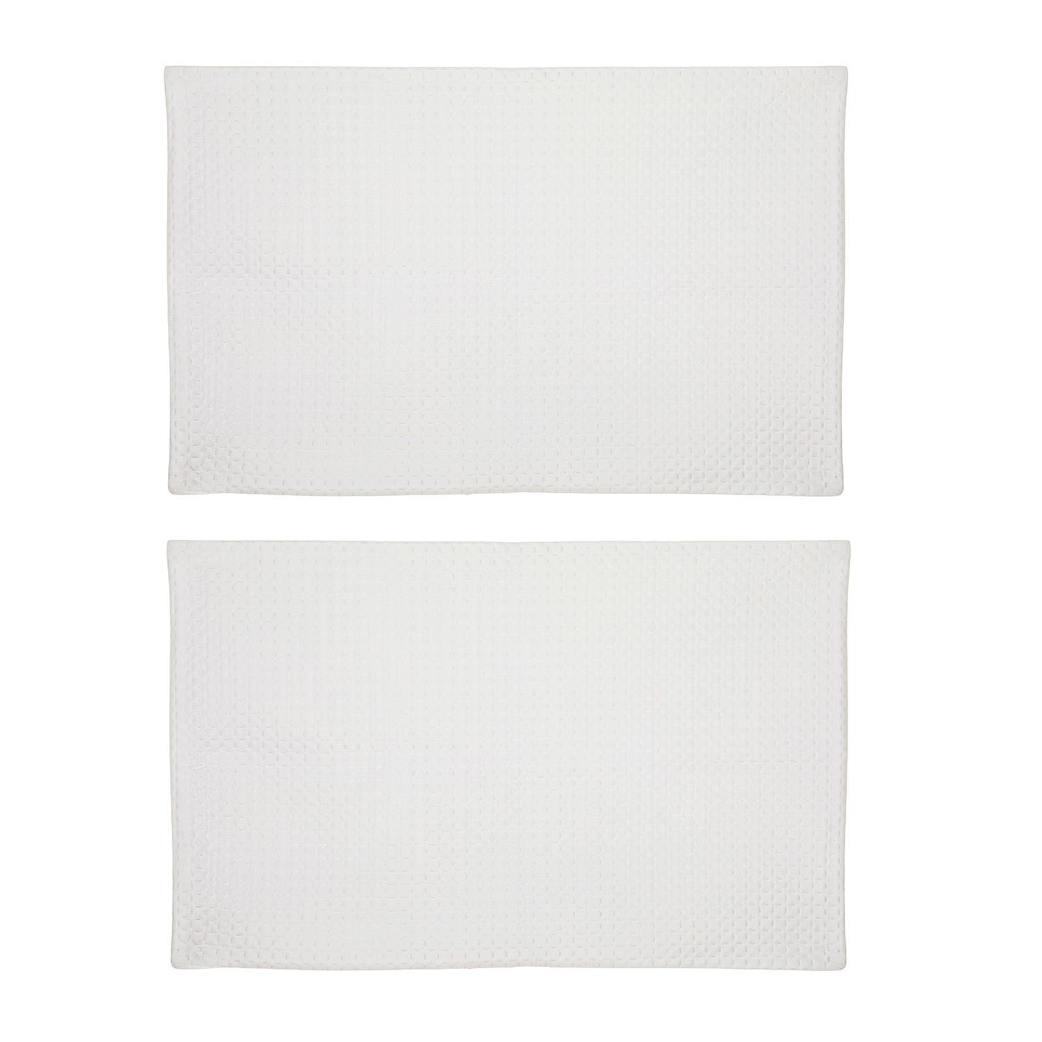 Coppia federe copriguanciale 50x80 cm Etolie