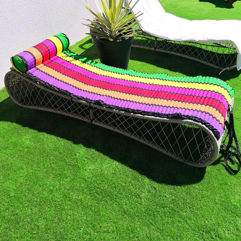 MATELAS POUR BAIN DE SOLEIL - Matelas de plage 