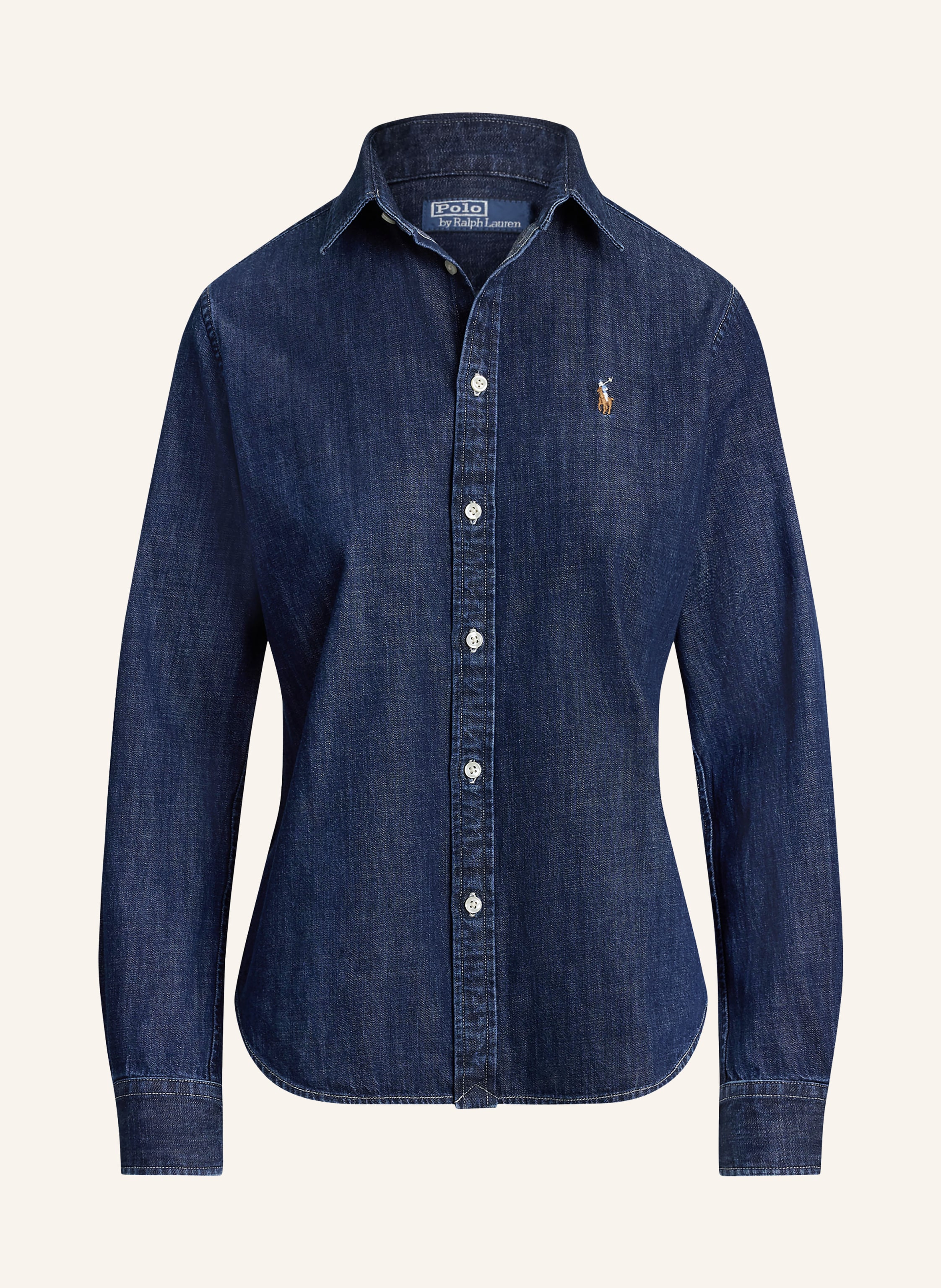 POLO RALPH LAUREN Jeansbluse
