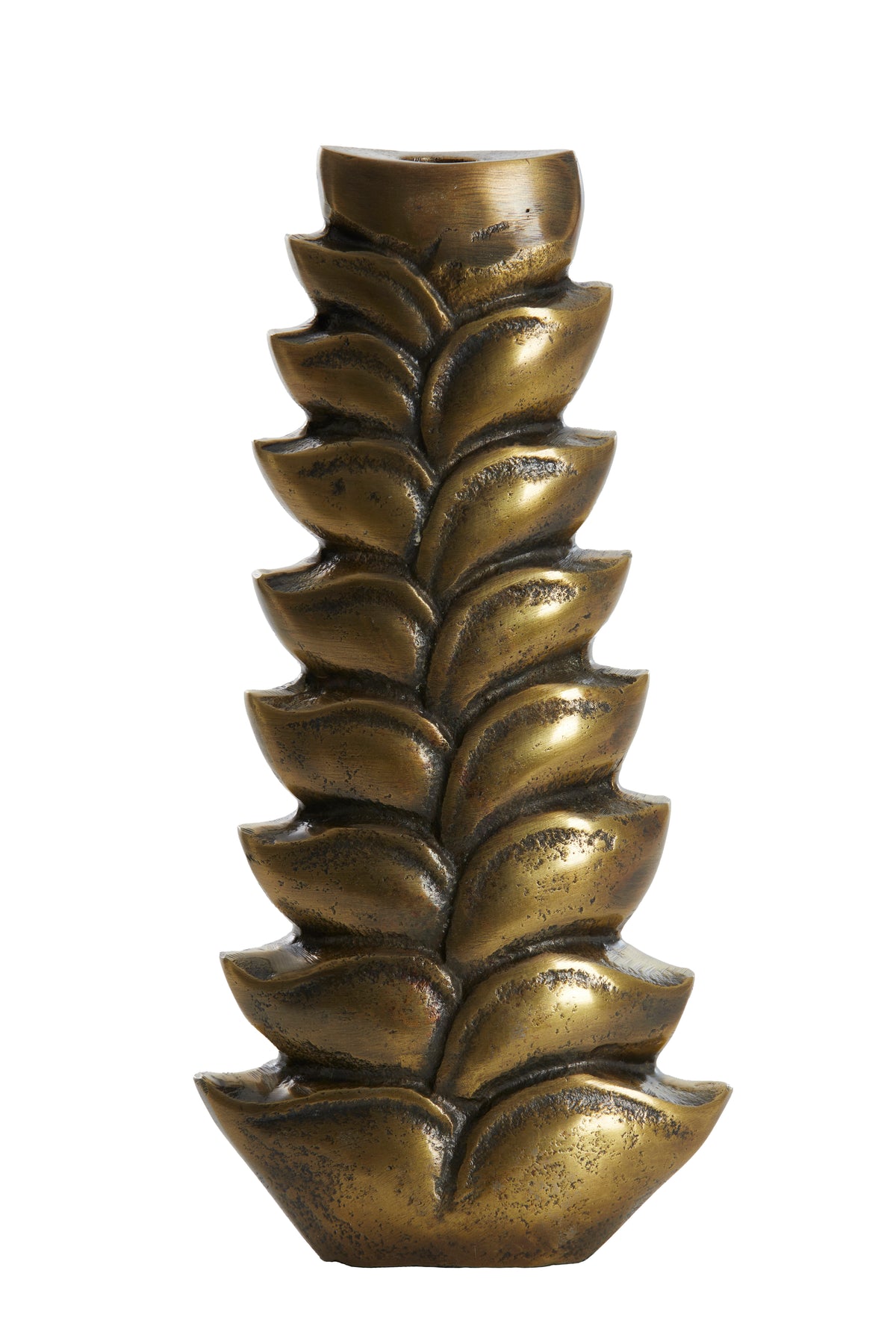 Light & Living kandelaar BATALIO - 16x7x30cm - brons