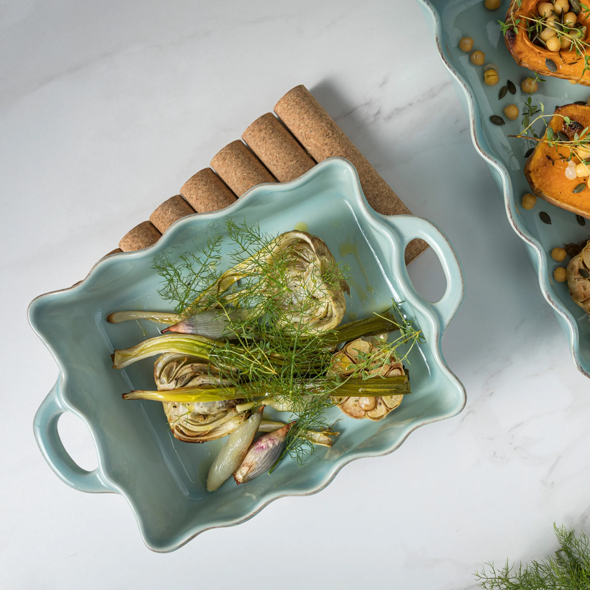 Small Rectangular Baker Cook & Host, Casafina by COSTA NOVA